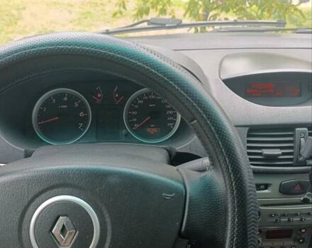 Рено Clio Symbol 2008 у Кременчуге на Automoto.ua Синій Рено Clio Symbol, об'ємом двигуна 1.4 л та пробігом 183 тис. км за 3900 $, фото 16 на Automoto.ua