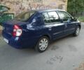 Синий Рено Clio Symbol, объемом двигателя 1.4 л и пробегом 160 тыс. км за 3100 $, фото 2 на Automoto.ua