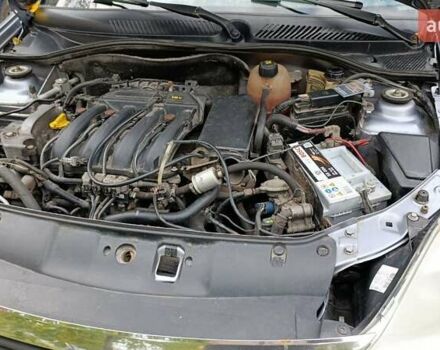 Рено Clio Symbol 2008 у Кременчуге на Automoto.ua Синій Рено Clio Symbol, об'ємом двигуна 1.4 л та пробігом 183 тис. км за 3900 $, фото 17 на Automoto.ua