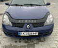 Синій Рено Clio Symbol, об'ємом двигуна 1.39 л та пробігом 163 тис. км за 2950 $, фото 5 на Automoto.ua