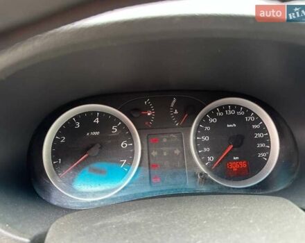 Синий Рено Clio Symbol, объемом двигателя 1.4 л и пробегом 130 тыс. км за 4800 $, фото 4 на Automoto.ua