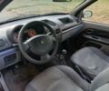 Синий Рено Clio Symbol, объемом двигателя 1.4 л и пробегом 160 тыс. км за 3100 $, фото 20 на Automoto.ua