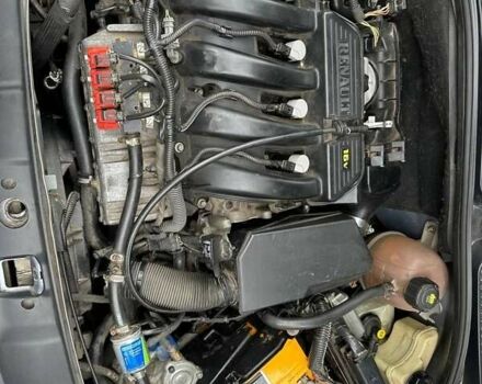 Синій Рено Clio Symbol, об'ємом двигуна 1.4 л та пробігом 130 тис. км за 4300 $, фото 6 на Automoto.ua