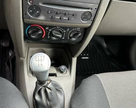 Синій Рено Clio Symbol, об'ємом двигуна 1.4 л та пробігом 130 тис. км за 4300 $, фото 5 на Automoto.ua