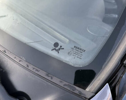 Синий Рено Clio Symbol, объемом двигателя 1.4 л и пробегом 206 тыс. км за 3999 $, фото 41 на Automoto.ua