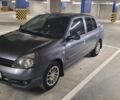 Синий Рено Clio Symbol, объемом двигателя 1.4 л и пробегом 131 тыс. км за 3800 $, фото 1 на Automoto.ua