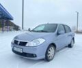 Синий Рено Clio Symbol, объемом двигателя 1.4 л и пробегом 130 тыс. км за 4100 $, фото 1 на Automoto.ua