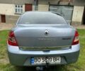 Синий Рено Clio Symbol, объемом двигателя 1.4 л и пробегом 130 тыс. км за 4300 $, фото 3 на Automoto.ua