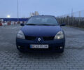 Синий Рено Clio Symbol, объемом двигателя 1.4 л и пробегом 200 тыс. км за 2300 $, фото 5 на Automoto.ua