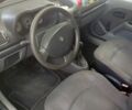 Синий Рено Clio Symbol, объемом двигателя 1.4 л и пробегом 163 тыс. км за 3500 $, фото 5 на Automoto.ua