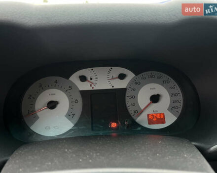 Рено Clio Symbol 2008 в Каменце-Подольском на Automoto.ua Синий Рено Clio Symbol, объемом двигателя 1.39 л и пробегом 167 тыс. км за 2600 $, фото 7 на Automoto.ua