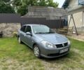 Синий Рено Clio Symbol, объемом двигателя 1.4 л и пробегом 130 тыс. км за 4800 $, фото 1 на Automoto.ua