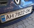 Синий Рено Clio Symbol, объемом двигателя 1.4 л и пробегом 163 тыс. км за 3500 $, фото 1 на Automoto.ua