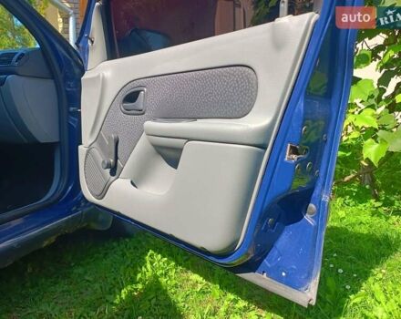 Синій Рено Clio Symbol, об'ємом двигуна 1.4 л та пробігом 172 тис. км за 3150 $, фото 6 на Automoto.ua