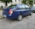 Синий Рено Clio Symbol, объемом двигателя 1.4 л и пробегом 160 тыс. км за 3100 $, фото 9 на Automoto.ua