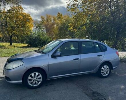 Рено Clio Symbol 2008 у Кременчуге на Automoto.ua Синій Рено Clio Symbol, об'ємом двигуна 1.4 л та пробігом 183 тис. км за 3900 $, фото 2 на Automoto.ua