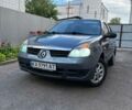 Синий Рено Clio Symbol, объемом двигателя 1.39 л и пробегом 315 тыс. км за 2500 $, фото 1 на Automoto.ua