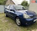 Синій Рено Clio Symbol, об'ємом двигуна 1.4 л та пробігом 229 тис. км за 4100 $, фото 2 на Automoto.ua