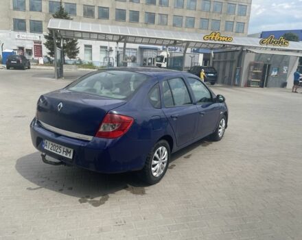 Синій Рено Clio Symbol, об'ємом двигуна 1.5 л та пробігом 300 тис. км за 3200 $, фото 1 на Automoto.ua