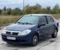 Синий Рено Clio Symbol, объемом двигателя 1.4 л и пробегом 182 тыс. км за 3700 $, фото 3 на Automoto.ua