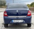 Синий Рено Clio Symbol, объемом двигателя 1.4 л и пробегом 182 тыс. км за 3700 $, фото 7 на Automoto.ua