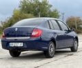 Синий Рено Clio Symbol, объемом двигателя 1.4 л и пробегом 182 тыс. км за 3700 $, фото 4 на Automoto.ua