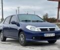 Синий Рено Clio Symbol, объемом двигателя 1.4 л и пробегом 182 тыс. км за 3700 $, фото 1 на Automoto.ua