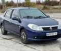 Синий Рено Clio Symbol, объемом двигателя 1.4 л и пробегом 182 тыс. км за 3700 $, фото 5 на Automoto.ua