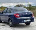 Синий Рено Clio Symbol, объемом двигателя 1.4 л и пробегом 182 тыс. км за 3700 $, фото 8 на Automoto.ua