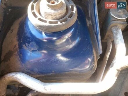 Синий Рено Clio Symbol, объемом двигателя 1.4 л и пробегом 280 тыс. км за 2500 $, фото 1 на Automoto.ua