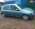 Зеленый Рено Clio Symbol, объемом двигателя 1.5 л и пробегом 200 тыс. км за 2500 $, фото 5 на Automoto.ua