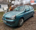 Зеленый Рено Clio Symbol, объемом двигателя 1.5 л и пробегом 200 тыс. км за 2500 $, фото 3 на Automoto.ua
