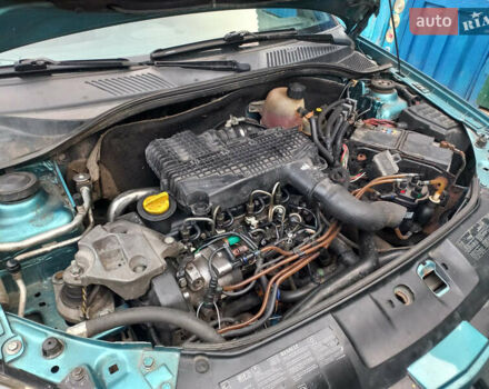 Зеленый Рено Clio Symbol, объемом двигателя 1.5 л и пробегом 200 тыс. км за 2500 $, фото 1 на Automoto.ua