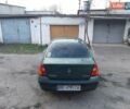 Зеленый Рено Clio Symbol, объемом двигателя 1.4 л и пробегом 190 тыс. км за 3200 $, фото 2 на Automoto.ua