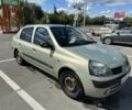 Зеленый Рено Clio Symbol, объемом двигателя 1.4 л и пробегом 260 тыс. км за 2200 $, фото 1 на Automoto.ua