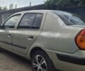 Зеленый Рено Clio Symbol, объемом двигателя 1.39 л и пробегом 274 тыс. км за 2800 $, фото 4 на Automoto.ua