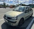 Зеленый Рено Clio Symbol, объемом двигателя 1.4 л и пробегом 260 тыс. км за 2200 $, фото 1 на Automoto.ua