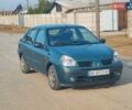 Зеленый Рено Clio Symbol, объемом двигателя 1.4 л и пробегом 305 тыс. км за 2500 $, фото 1 на Automoto.ua