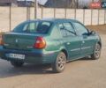 Зеленый Рено Clio Symbol, объемом двигателя 1.4 л и пробегом 305 тыс. км за 2500 $, фото 1 на Automoto.ua