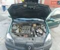 Зеленый Рено Clio Symbol, объемом двигателя 1.4 л и пробегом 190 тыс. км за 3200 $, фото 10 на Automoto.ua