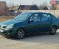Зелений Рено Clio Symbol, об'ємом двигуна 1.4 л та пробігом 305 тис. км за 2150 $, фото 4 на Automoto.ua