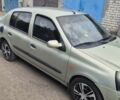 Зеленый Рено Clio Symbol, объемом двигателя 1.39 л и пробегом 274 тыс. км за 2800 $, фото 7 на Automoto.ua