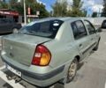 Зеленый Рено Clio Symbol, объемом двигателя 1.4 л и пробегом 260 тыс. км за 2200 $, фото 4 на Automoto.ua