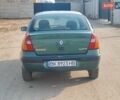 Зелений Рено Clio Symbol, об'ємом двигуна 1.4 л та пробігом 305 тис. км за 2150 $, фото 3 на Automoto.ua