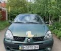 Зеленый Рено Clio Symbol, объемом двигателя 1.4 л и пробегом 460 тыс. км за 1650 $, фото 1 на Automoto.ua