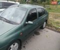 Зеленый Рено Clio Symbol, объемом двигателя 1.4 л и пробегом 326 тыс. км за 2200 $, фото 5 на Automoto.ua