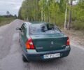 Зеленый Рено Clio Symbol, объемом двигателя 1.4 л и пробегом 305 тыс. км за 2700 $, фото 8 на Automoto.ua