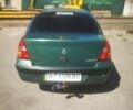 Зеленый Рено Clio Symbol, объемом двигателя 1.4 л и пробегом 326 тыс. км за 2300 $, фото 3 на Automoto.ua
