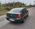 Зеленый Рено Clio Symbol, объемом двигателя 1.4 л и пробегом 305 тыс. км за 2700 $, фото 13 на Automoto.ua