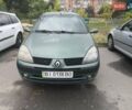 Зеленый Рено Clio Symbol, объемом двигателя 1.4 л и пробегом 326 тыс. км за 2200 $, фото 4 на Automoto.ua